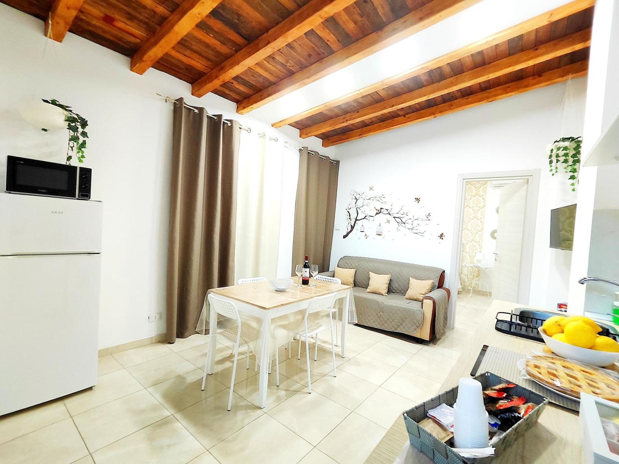 Appartement Dreams'S House à Catane Extérieur photo