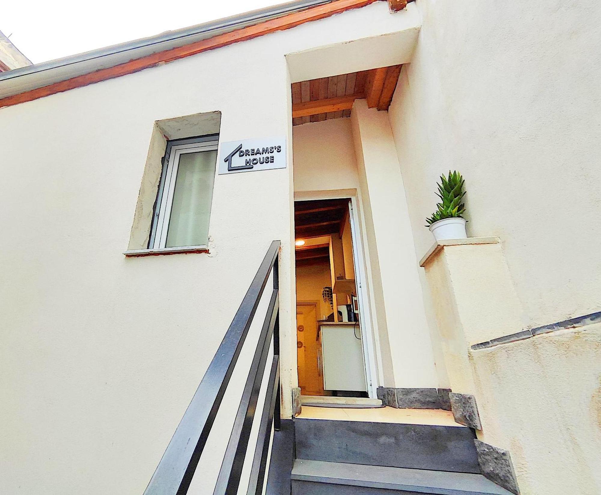 Appartement Dreams'S House à Catane Extérieur photo