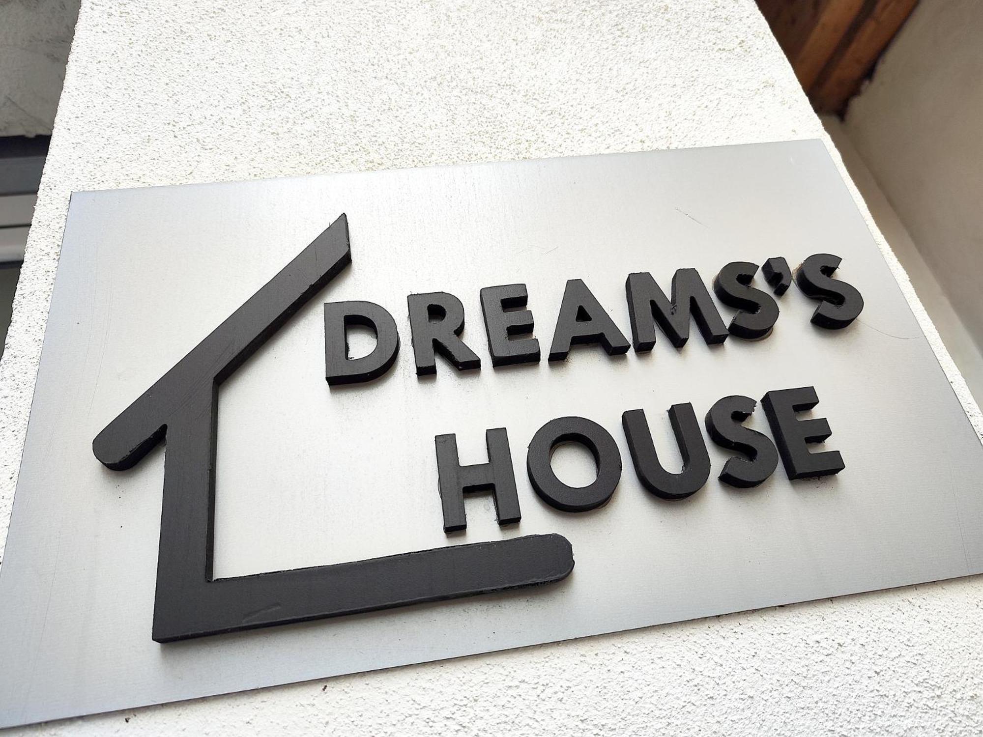Appartement Dreams'S House à Catane Extérieur photo
